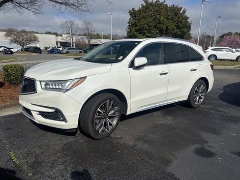 Used 2020 Acura MDX FWD w/ Advance Package image 1