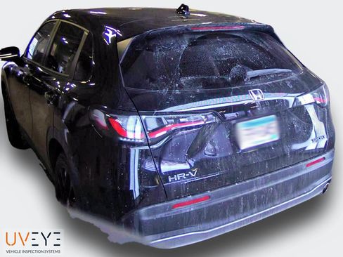 Certified 2024 Honda HR-V Sport image 9