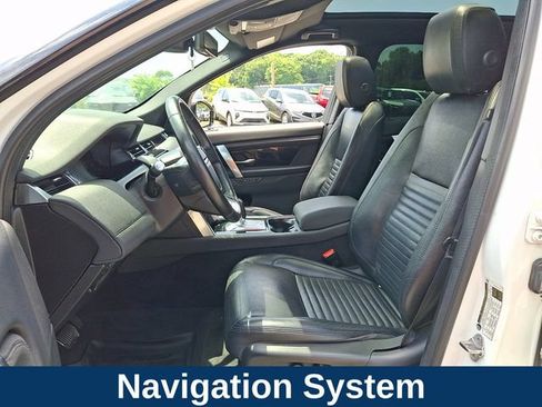 Used 2020 Land Rover Discovery Sport SE AWD/4WD image 2