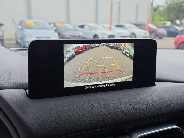 Used 2021 MAZDA CX-5 Grand Touring FWD image 27