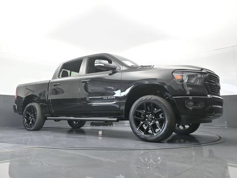 Used 2021 RAM 1500 Big Horn RWD image 60