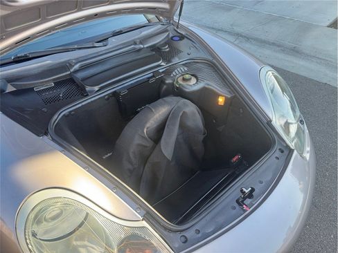 Used 2001 Porsche 911 Cabriolet image 17