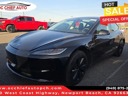Used 2025 Tesla Model 3 Long Range