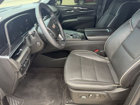 Certified 2024 Cadillac Escalade ESV Sport w/ Touring Package RWD image 21