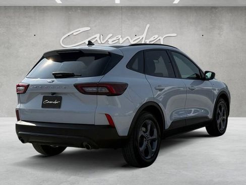 Certified 2025 Ford Escape ST-Line image 16