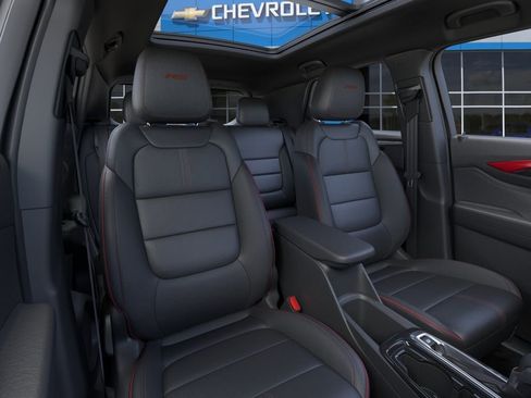 New 2026 Chevrolet TrailBlazer RS w/ Convenience Package AWD/4WD image 16