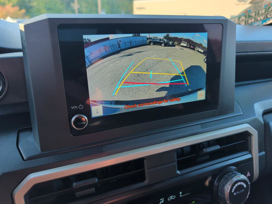 Used 2025 Toyota Tacoma SR RWD image 23