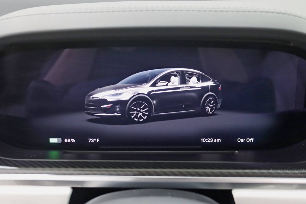 Used 2022 Tesla Model X Plaid AWD/4WD image 14