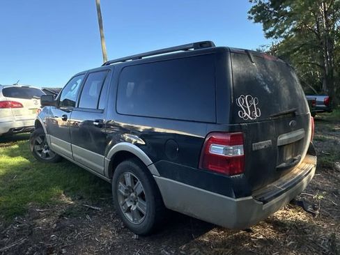 Used 2010 Ford Expedition EL Eddie Bauer RWD image 5