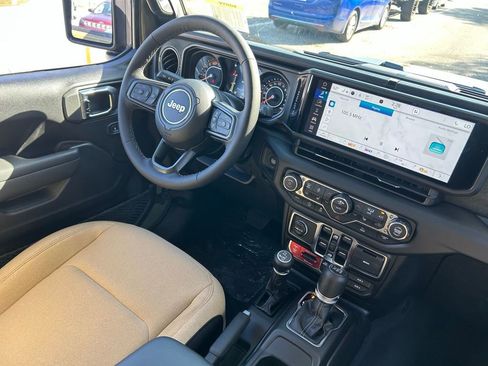 New 2026 Jeep Wrangler Willys image 10