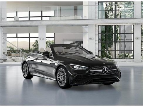 New 2026 Mercedes-Benz CLE 300 4MATIC Cabriolet image 10