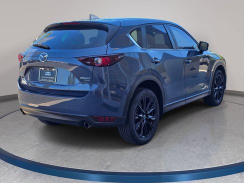 Used 2021 MAZDA CX-5 Carbon Edition AWD/4WD image 6