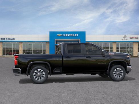 New 2026 Chevrolet Silverado 2500 LT w/ All Star Edition image 5