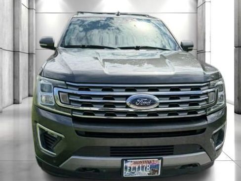 Used 2020 Ford Expedition Max Limited AWD/4WD image 3