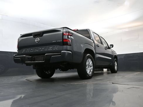 Used 2023 Nissan Frontier SV w/ Tow Package AWD/4WD image 23