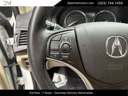 Used 2019 Acura MDX SH-AWD w/Technology Pkg Sport image 33