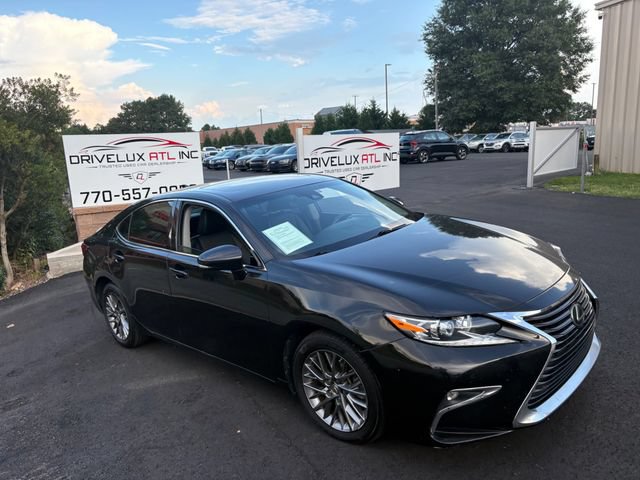 Used 2018 Lexus ES 350 w/ Navigation System Package FWD image 2