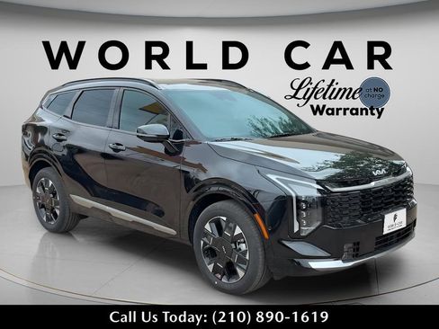 New 2026 Kia Sportage SX Prestige AWD/4WD image 1
