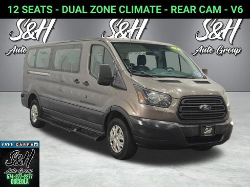 Used 2016 Ford Transit 350 XL image 1