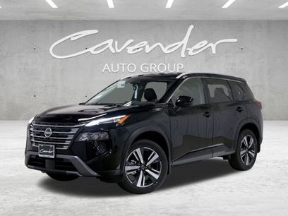 New 2025 Nissan Rogue SL w/ SL Premium Package