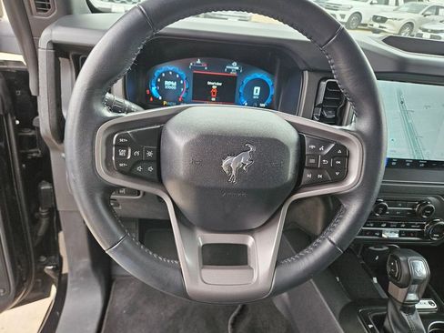 Used 2025 Ford Bronco Big Bend AWD/4WD image 18