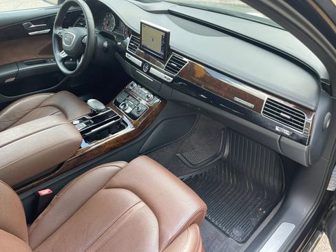 Used 2015 Audi A8 L 3.0T AWD/4WD image 14