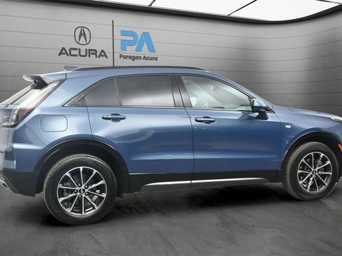 Used 2024 Cadillac XT4 Sport image 44