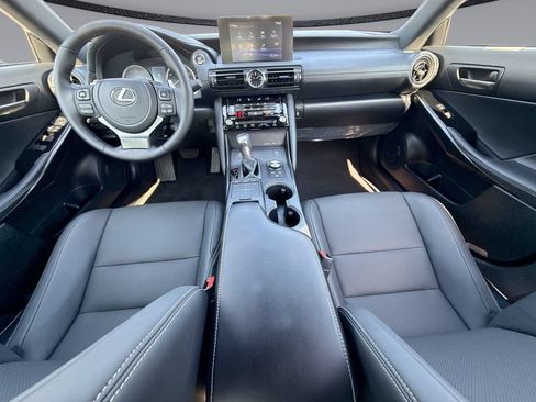Used 2025 Lexus IS 350 F Sport RWD image 19