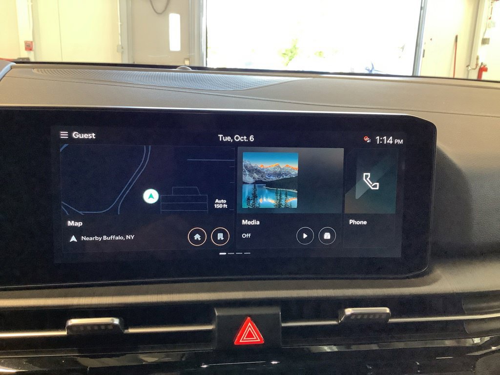 Certified 2026 Kia Sportage X-Line w/ X-Line Technology Package AWD/4WD image 10