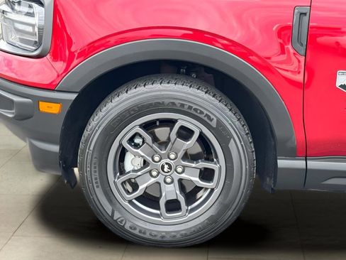 Used 2021 Ford Bronco Sport Big Bend w/ Big Bend Package (96B) AWD/4WD image 34