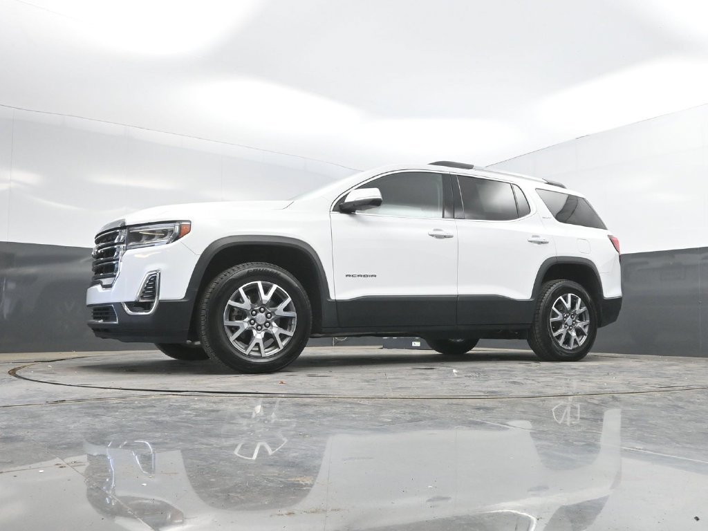 Used 2023 GMC Acadia SLT FWD image 34