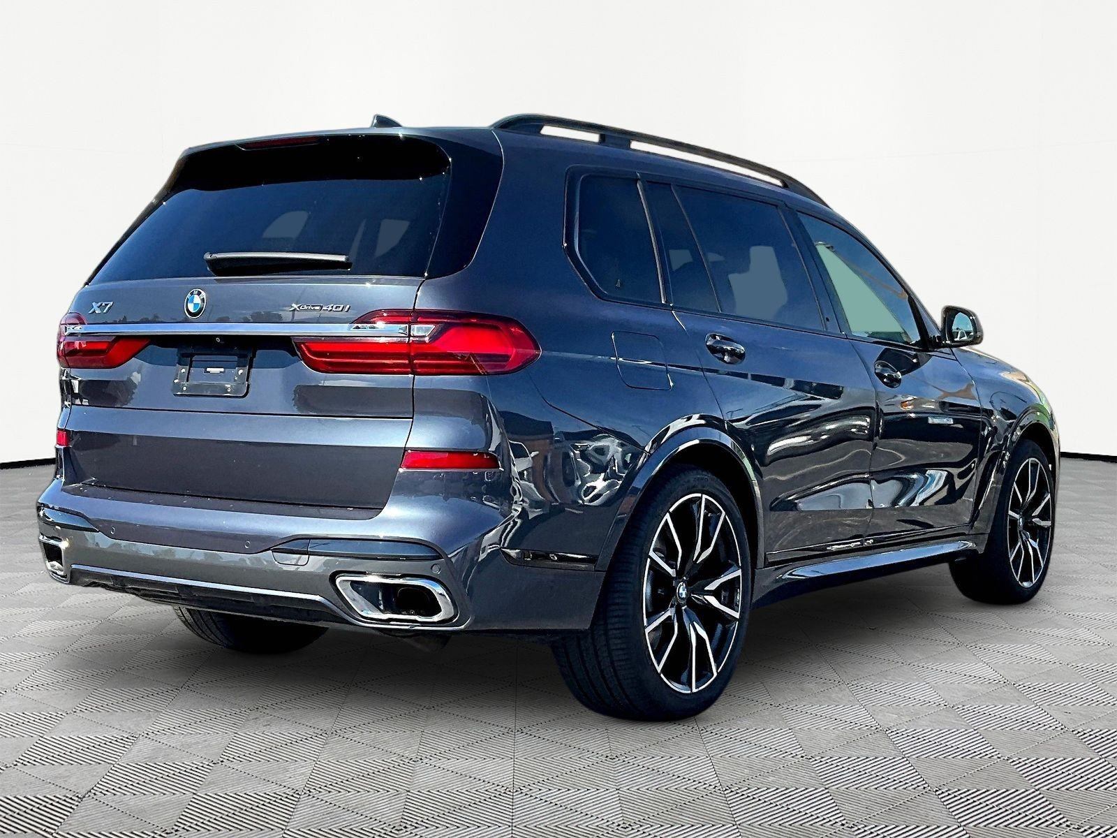 Used 2019 BMW X7 xDrive40i w/ Premium Package AWD/4WD image 6