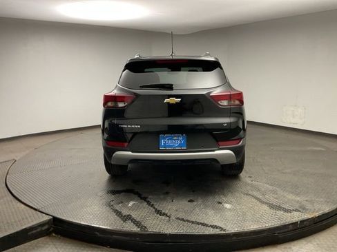 Certified 2022 Chevrolet TrailBlazer LT w/ Confidence II Package image 7
