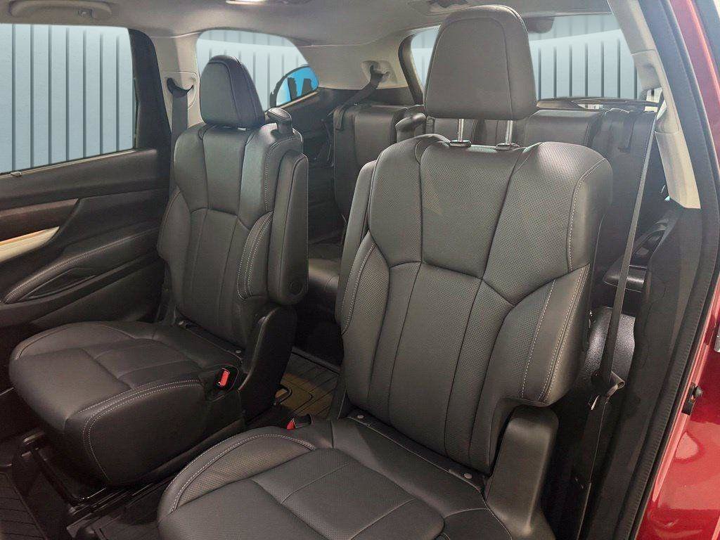 Used 2022 Subaru Ascent Touring w/ Popular Package #2A AWD/4WD image 24