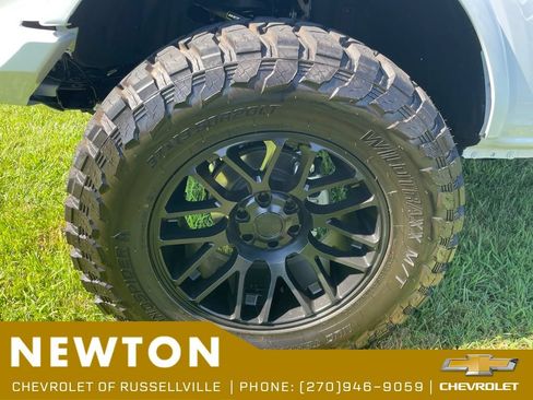 Used 2026 Ford Bronco Big Bend AWD/4WD image 42