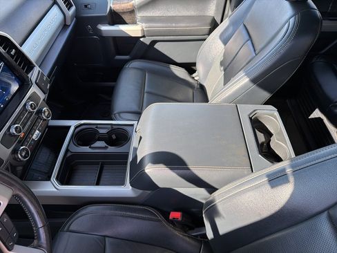 Used 2022 Ford F350 Lariat w/ Lariat Ultimate Package image 51