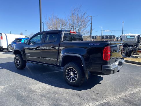 Used 2018 Chevrolet Colorado ZR2 image 7