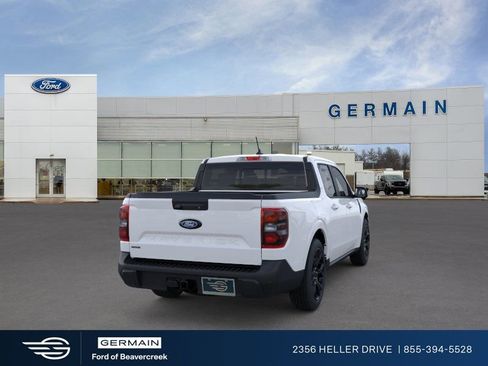 New 2026 Ford Maverick Lariat AWD/4WD image 8