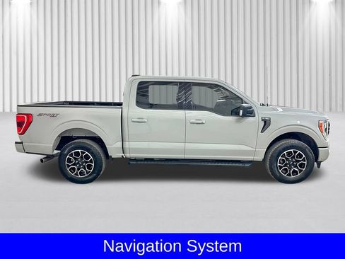 Certified 2023 Ford F150 XLT w/ Equipment Group 302A High AWD/4WD image 5