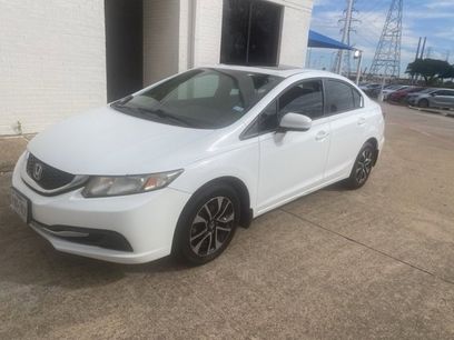 Used 2015 Honda Civic EX