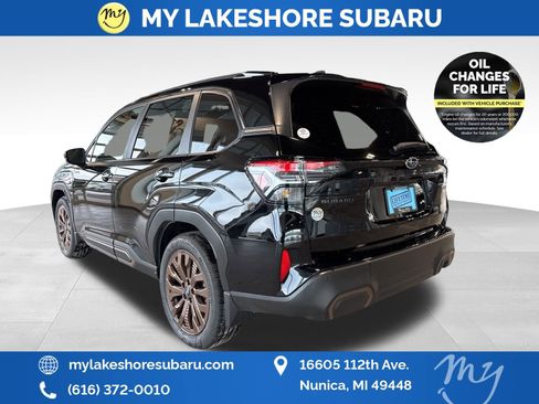 New 2025 Subaru Forester Sport image 5