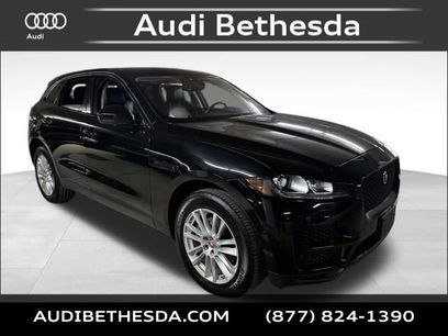 Used 2020 Jaguar F-PACE Prestige