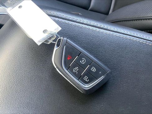 Certified 2024 Cadillac CT4 Premium Luxury w/ Climate Package image 11