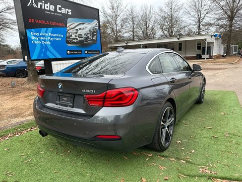 Used 2018 BMW 430i Gran Coupe xDrive image 7