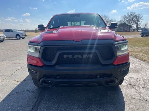 Used 2022 RAM 1500 Rebel w/ Rebel Level 2 Equipment Group image 6