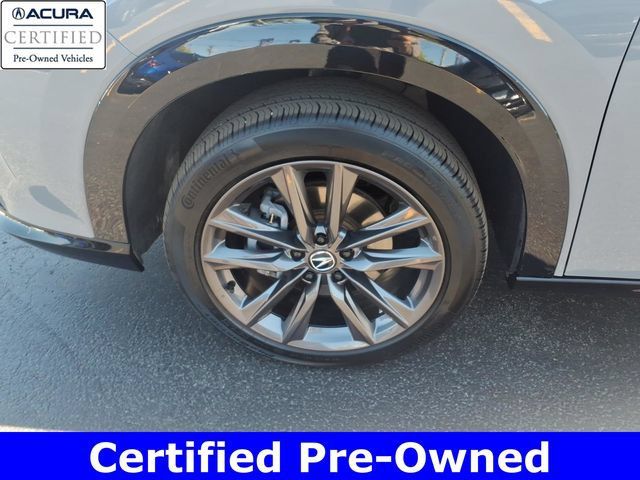 Used 2025 Acura ADX A-Spec AWD/4WD image 25