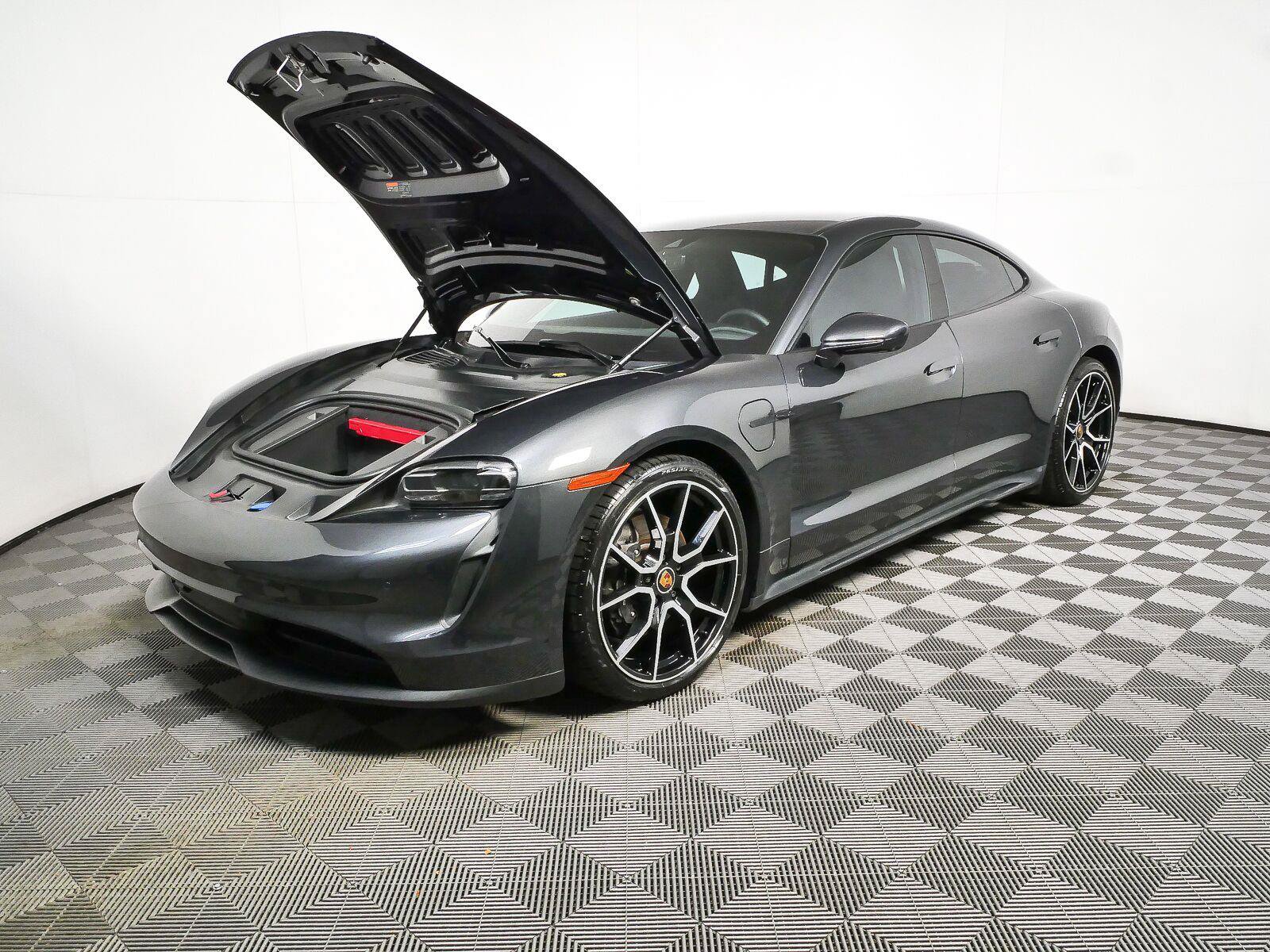 Certified 2024 Porsche Taycan RWD image 34