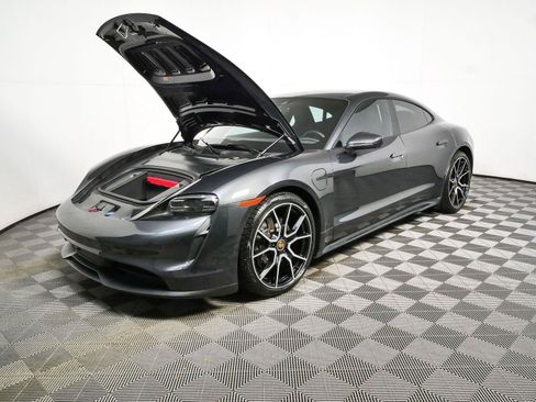 Certified 2024 Porsche Taycan RWD image 34