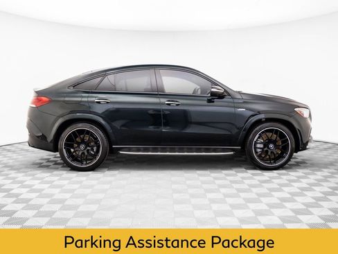 Used 2023 Mercedes-Benz GLE 53 AMG 4MATIC Coupe image 7
