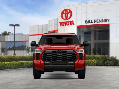 New 2026 Toyota Tundra Limited AWD/4WD image 17